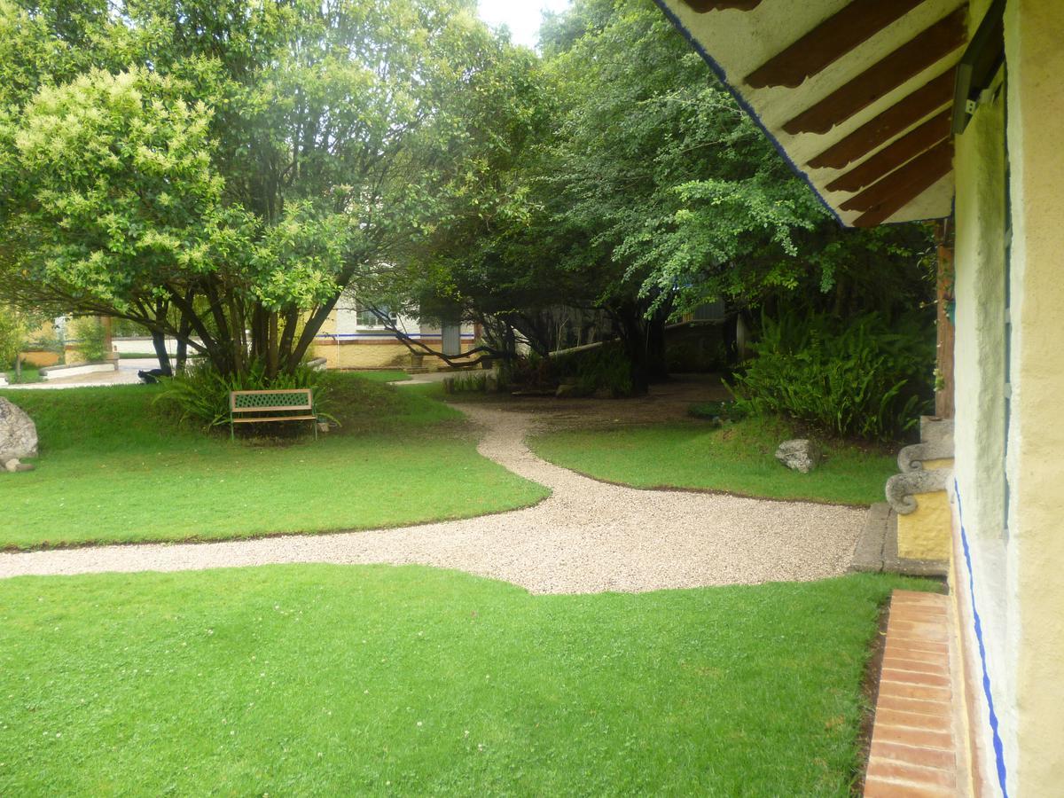Hotel Bosques Del Sol Suites San Cristóbal de Las Casas 外观 照片