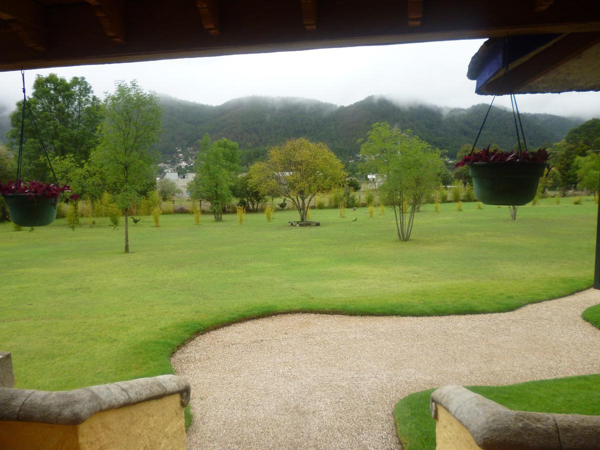 Hotel Bosques Del Sol Suites San Cristóbal de Las Casas 外观 照片
