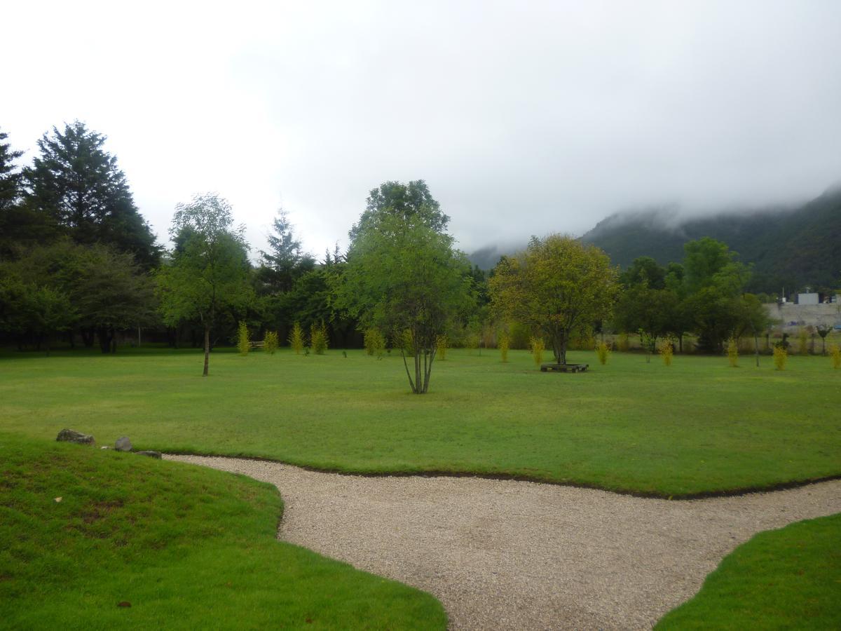 Hotel Bosques Del Sol Suites San Cristóbal de Las Casas 外观 照片