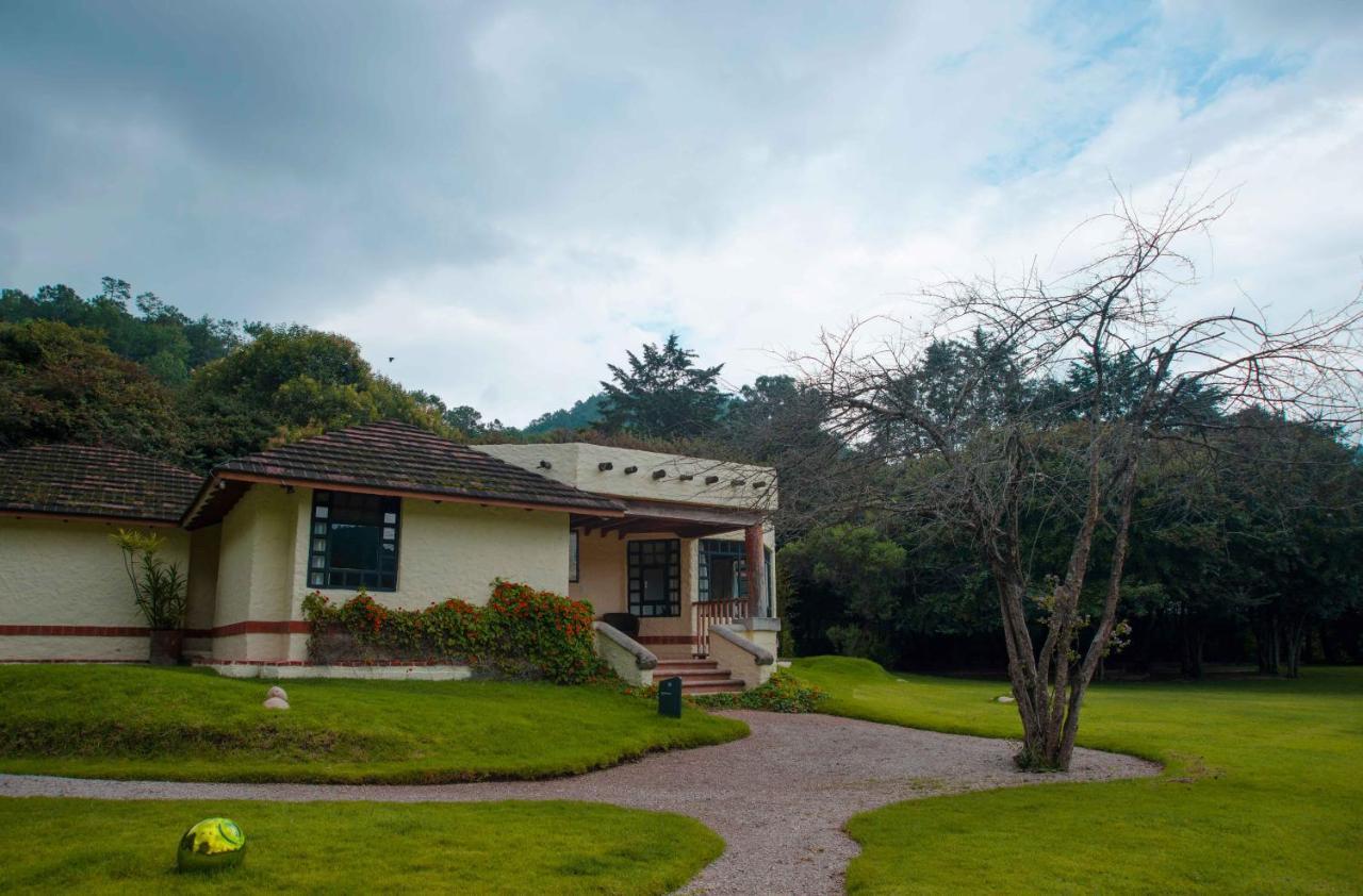 Hotel Bosques Del Sol Suites San Cristóbal de Las Casas 外观 照片