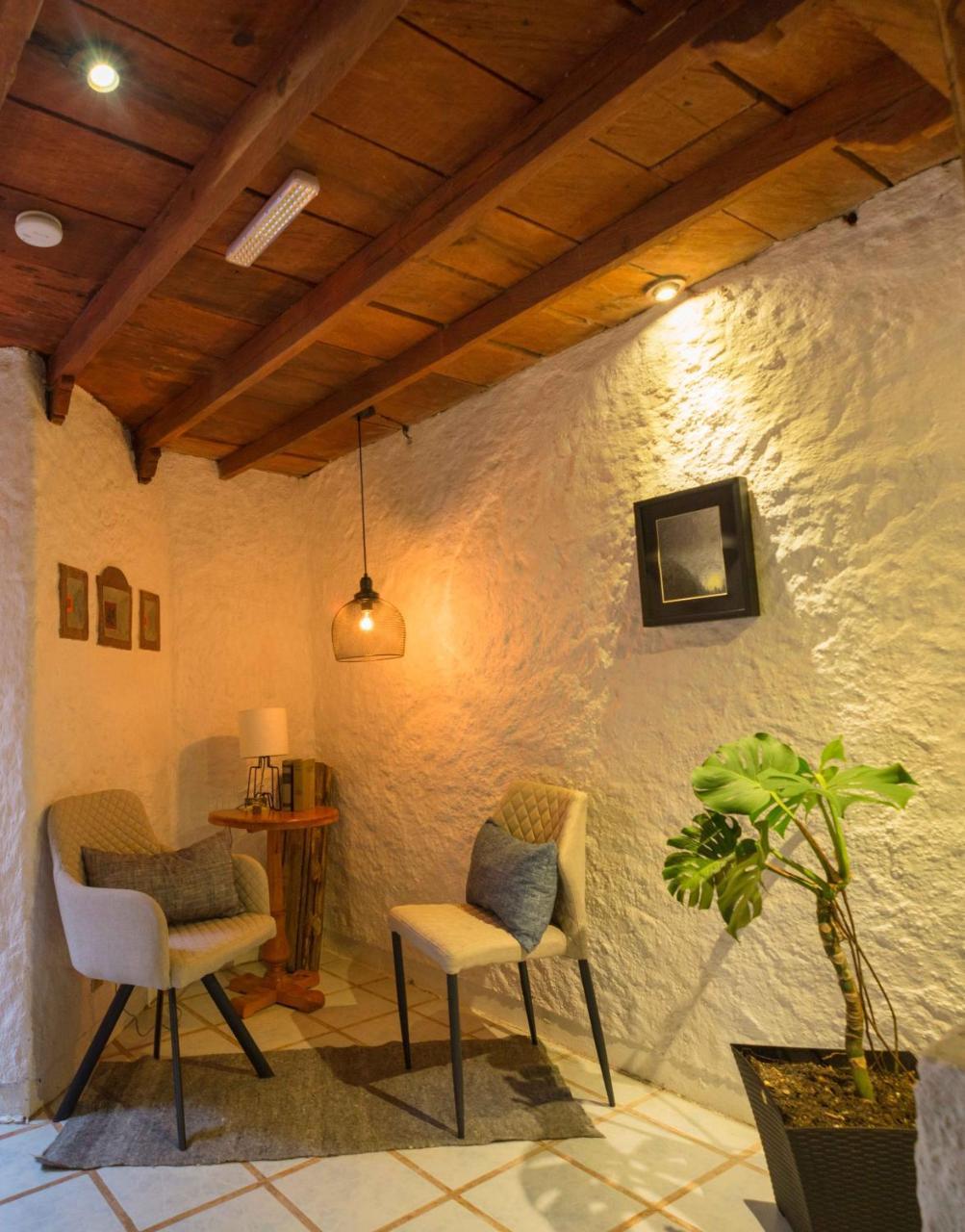 Hotel Bosques Del Sol Suites San Cristóbal de Las Casas 外观 照片